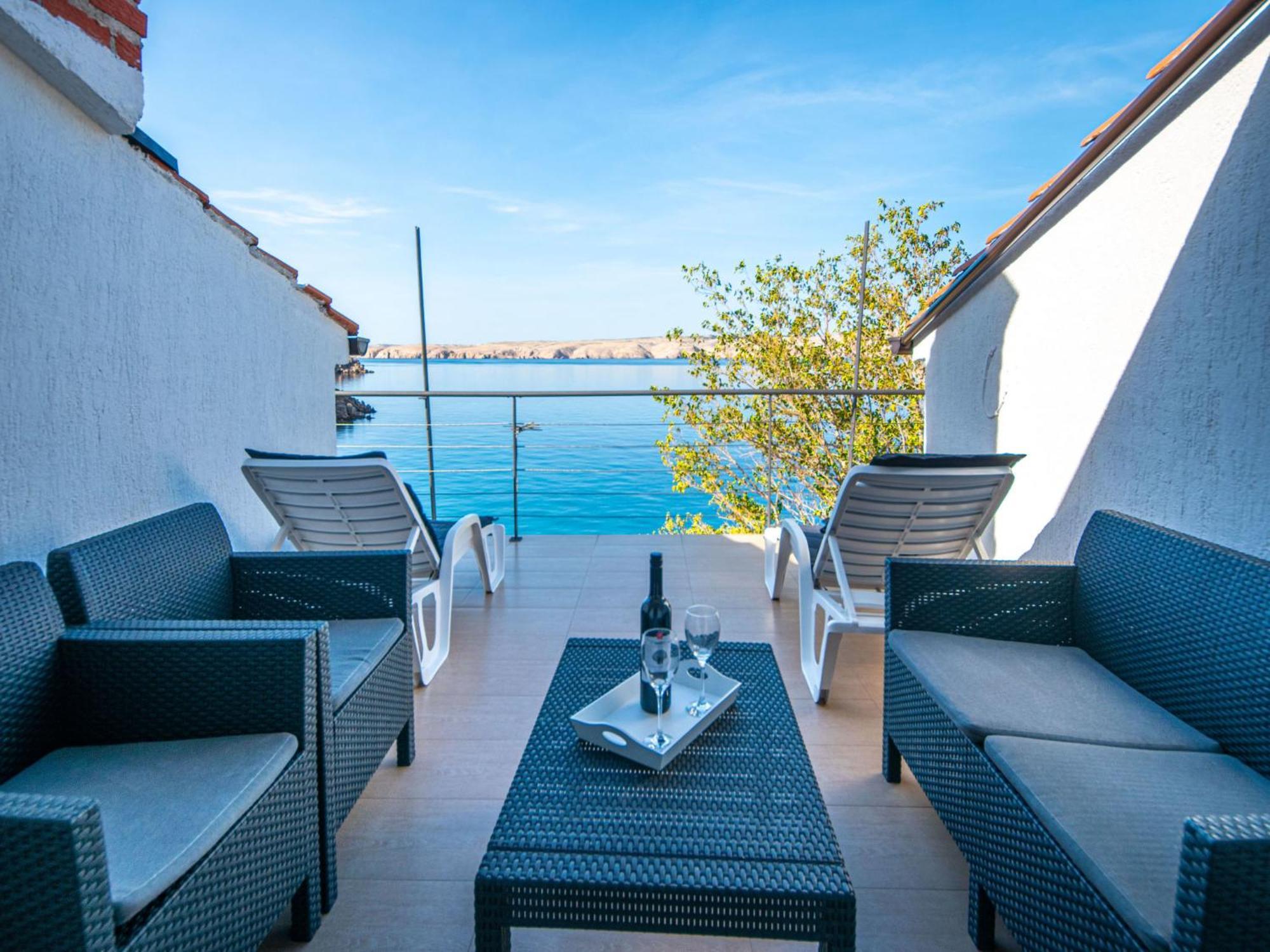 Apartment Wind Soleil By Interhome Jablanac Exterior foto