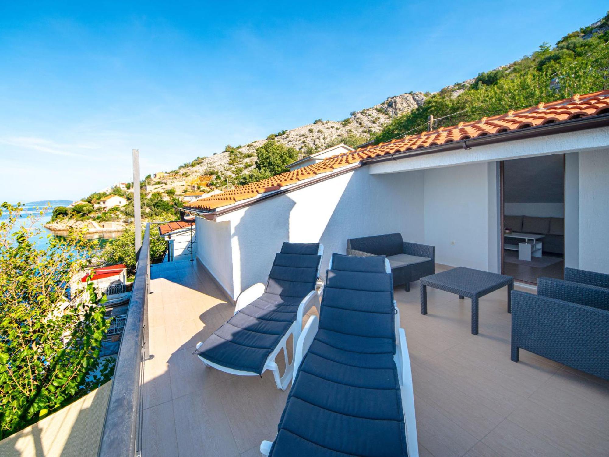 Apartment Wind Soleil By Interhome Jablanac Exterior foto